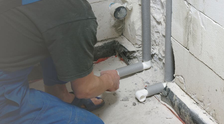 Professional Leak Detection Services in Charmco, WV